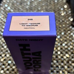 Youthforia Light Medium to Medium Neutral Foundation 315